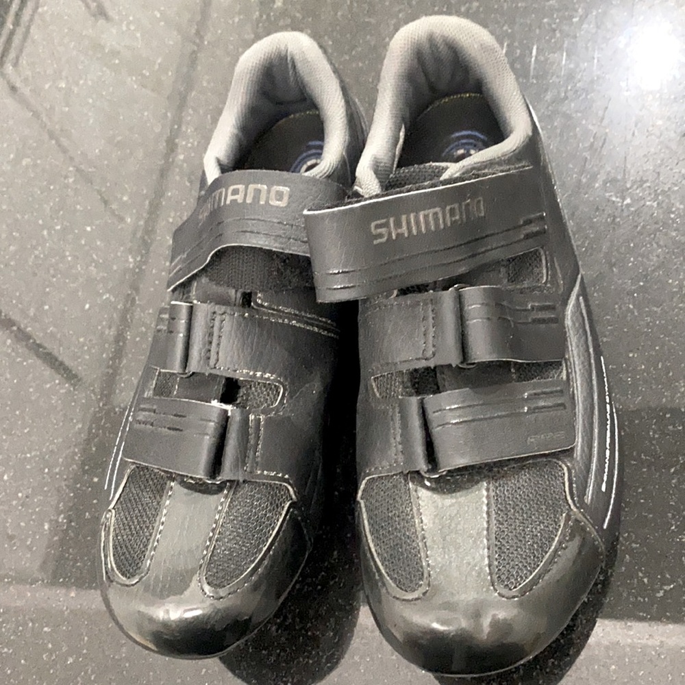 Shimano Spin Cycling Shoes Sz 6.7